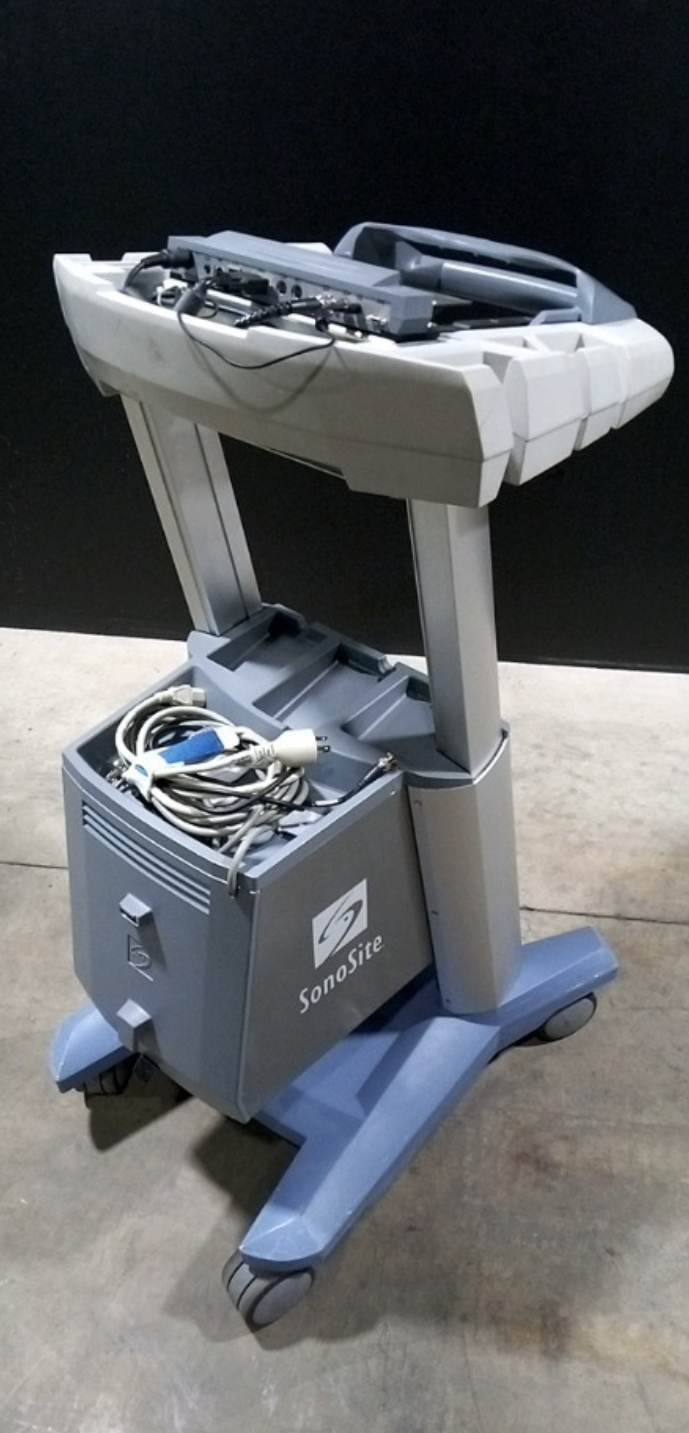 Sonosite ultrasound Cart-Docking Station Trolley DIAGNOSTIC ULTRASOUND MACHINES FOR SALE