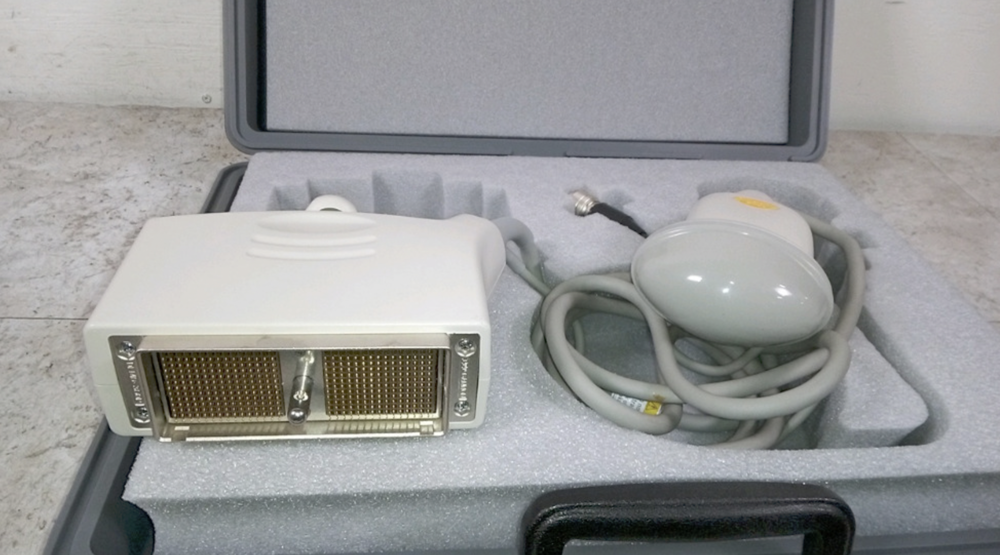 Toshiba PVT-575MV Ultrasound Volumetric 4D Probe DIAGNOSTIC ULTRASOUND MACHINES FOR SALE