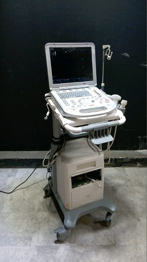 Advanced Ultrasound Mindray M7 with 3 Probes, Cart,Triple Probe Connector -2018 DIAGNOSTIC ULTRASOUND MACHINES FOR SALE